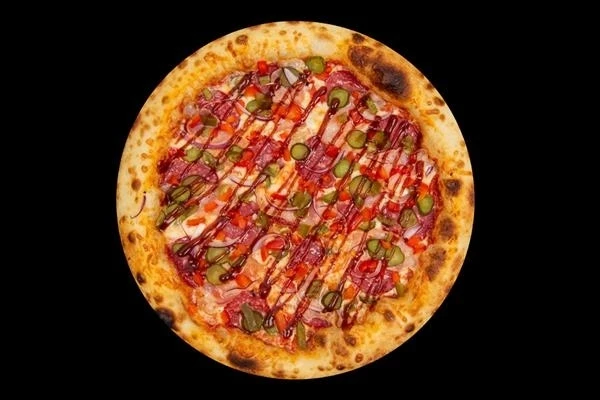 Пицца Диабло