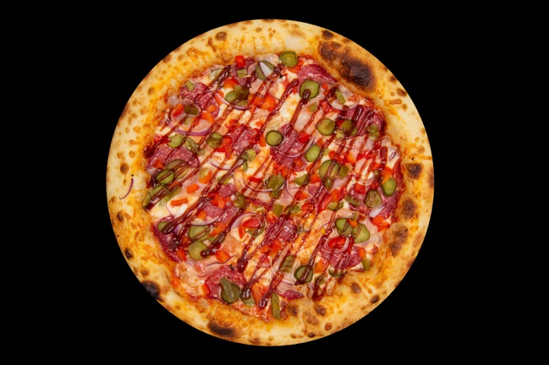 Пицца Диабло