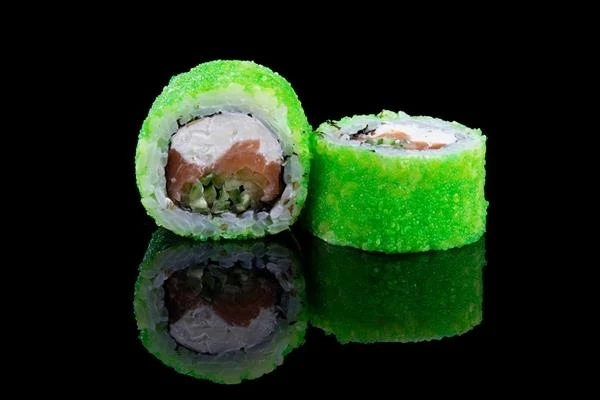 Калифорния с лососем