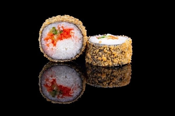 Темпура калифорния