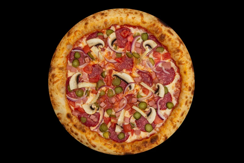 Пицца Домашняя