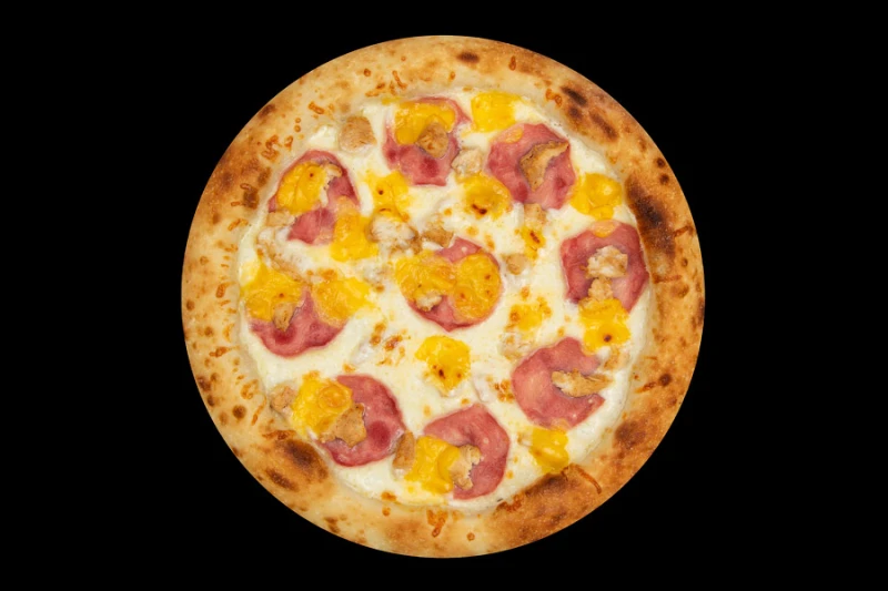 Пицца Ветчина и Курица