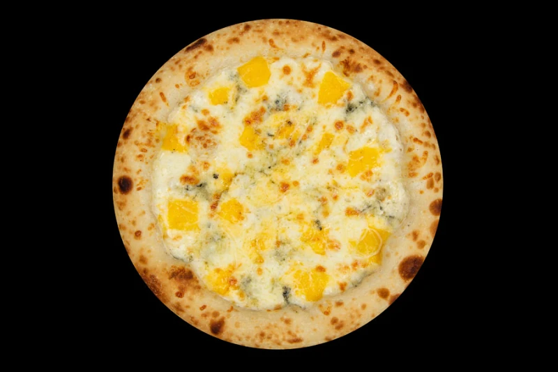 Пицца Четыре сыра