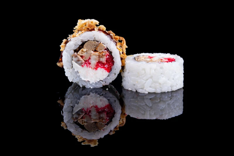 Унаги криспи