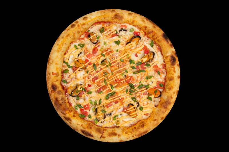 Пицца Том ям