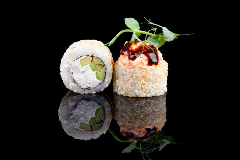 Острая креветка