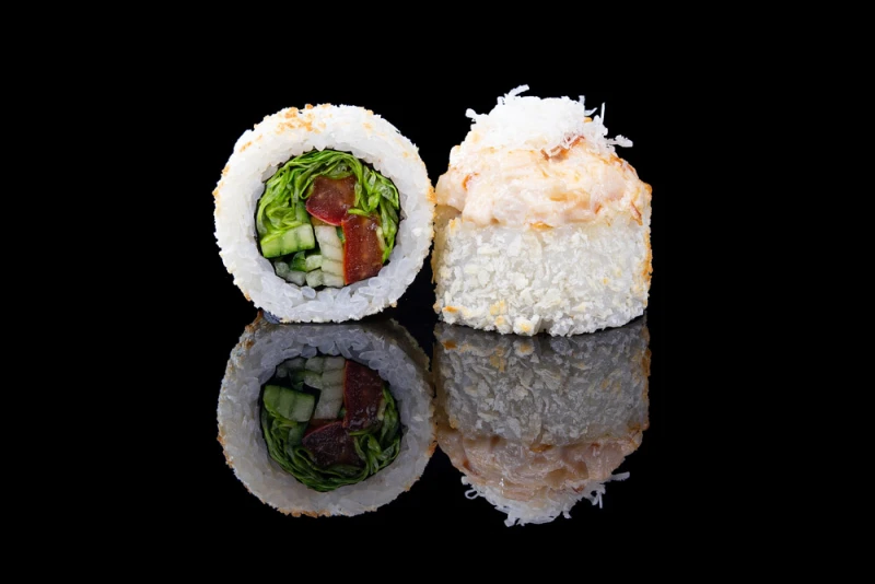 Запеченный Цезарь