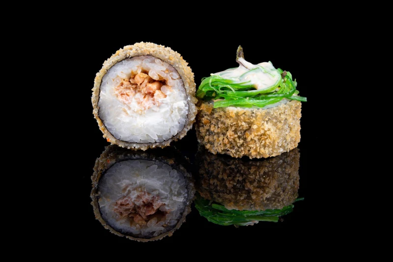 Темпура с чукой