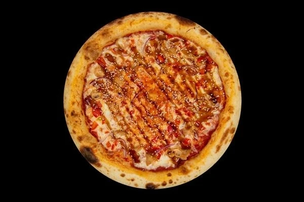 Пицца Курица терияки