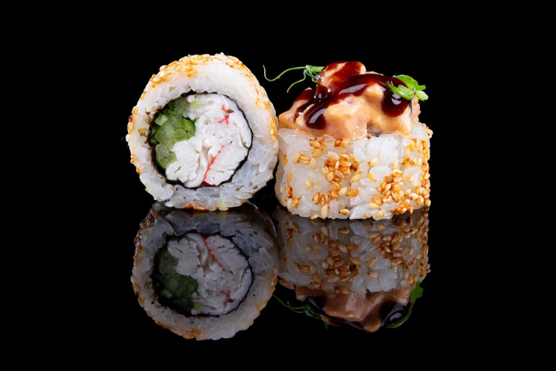 Тунец в том ям соусе