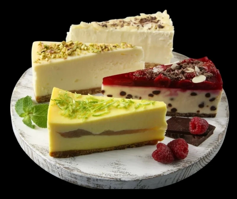 Чизкейк в ассортименте 100 г