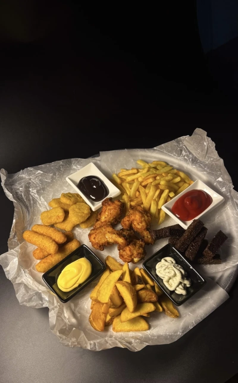 Фри СЕТ 1 кг