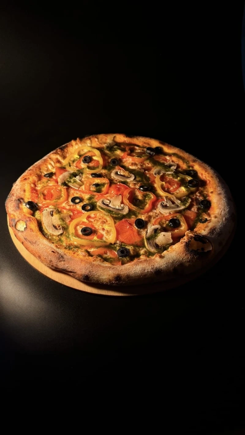 Пицца Маргоша 630 г 35 см.