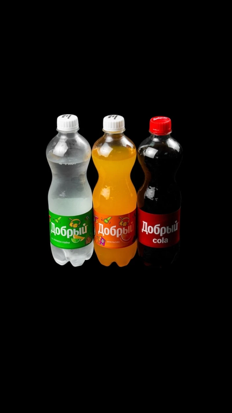 Добрый лимон 500 мл пэт