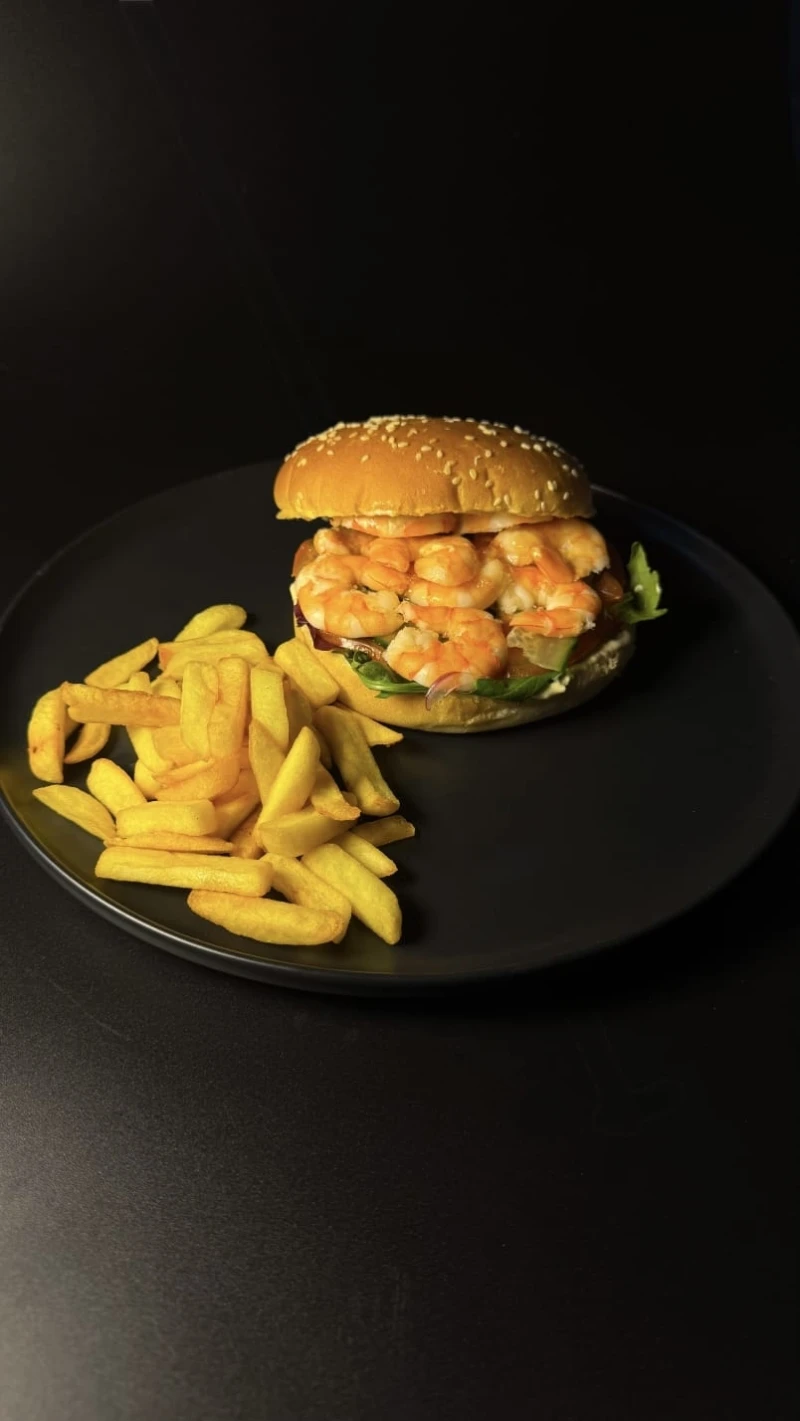 Непослушная креветка 250 г