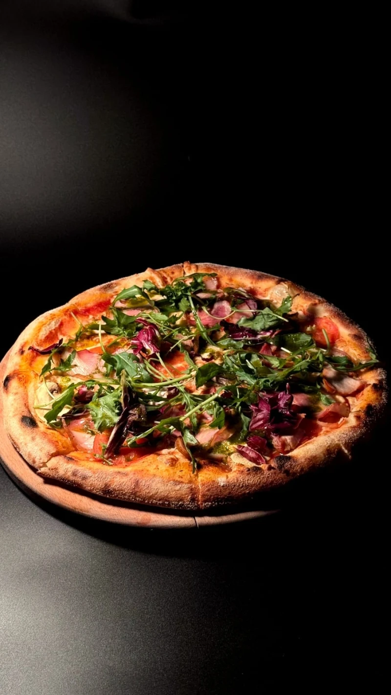 Сицилийская 780 г 35 см.