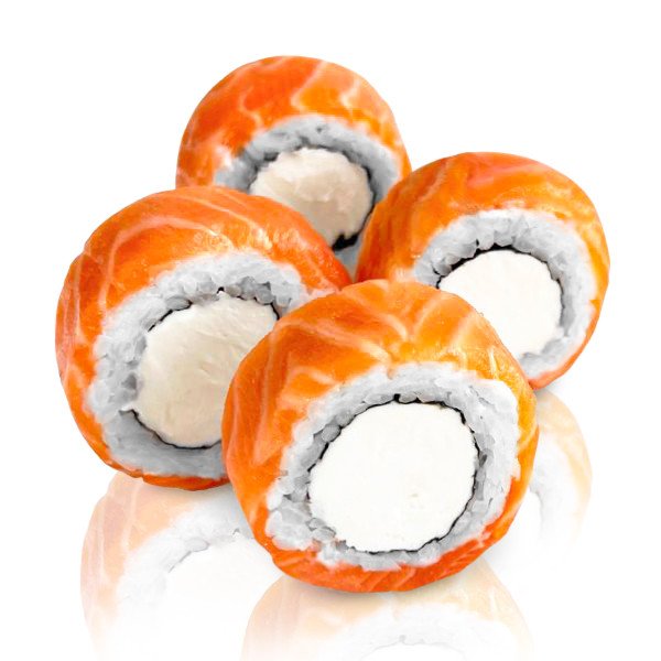 1/2 Филадельфия Original ролл|4шт