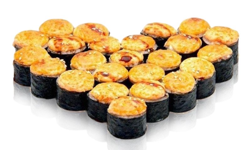 ФИШка сет запечен.|24шт