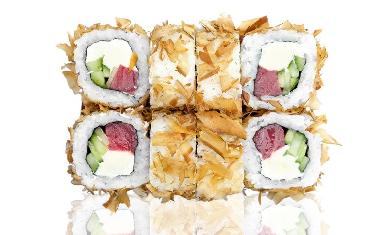 Бонито тунец