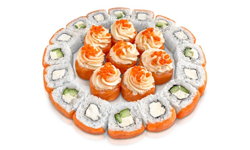 Филадельфия сет|24шт