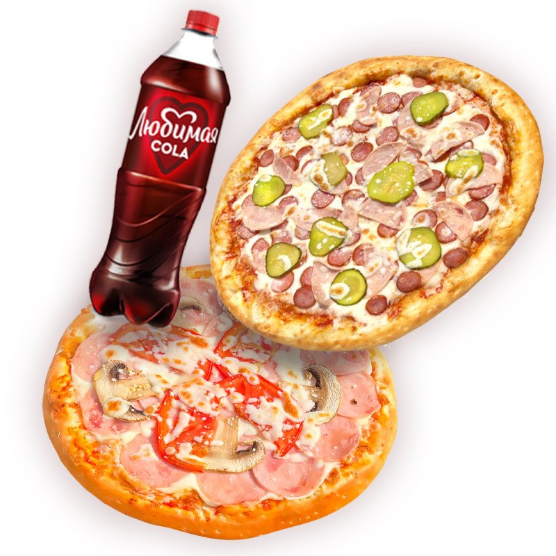 КОМБО ДВА С Плюсом