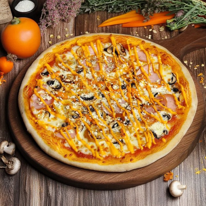 Пицца Монтана 25см