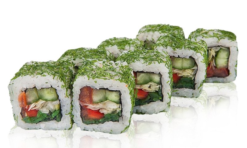 Рататуй ролл