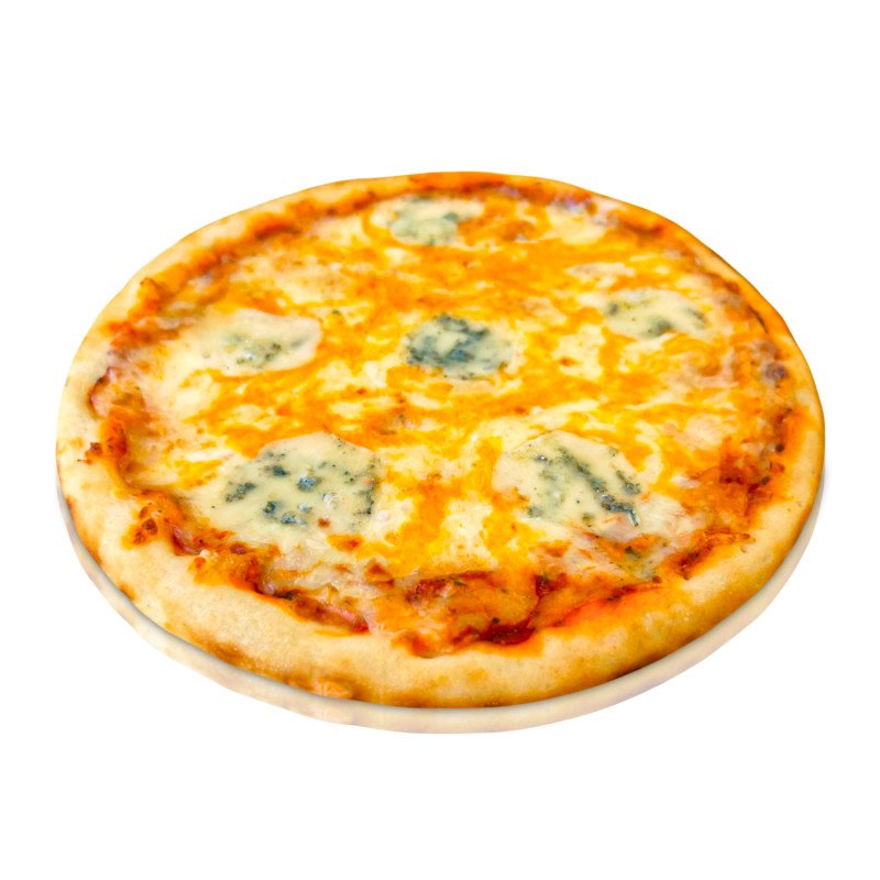 Пицца 4 сыра 24см