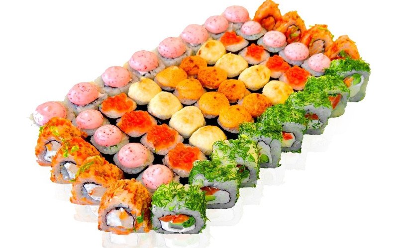 Кипучий зной сет