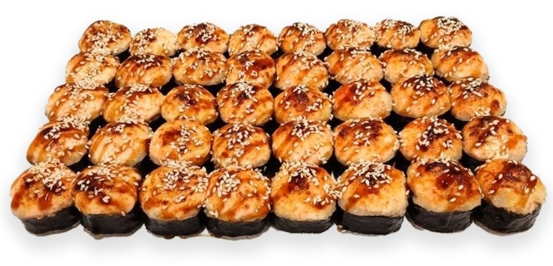 Яки Маки сет запечен.|40шт