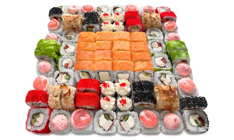 Спарта сет|80шт