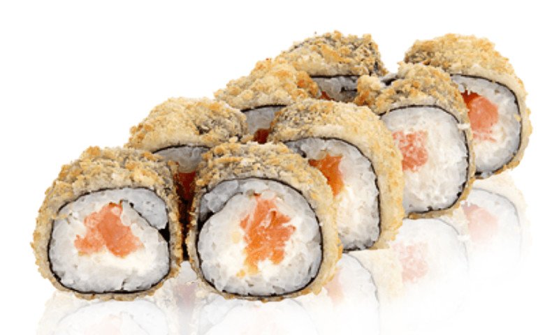 Филадельфия темпура маки | 8 штук