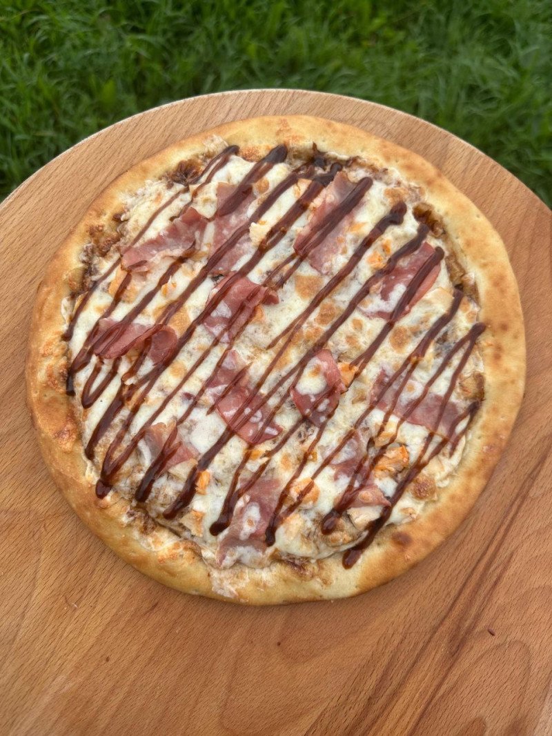 Пицца Барбекю 25см