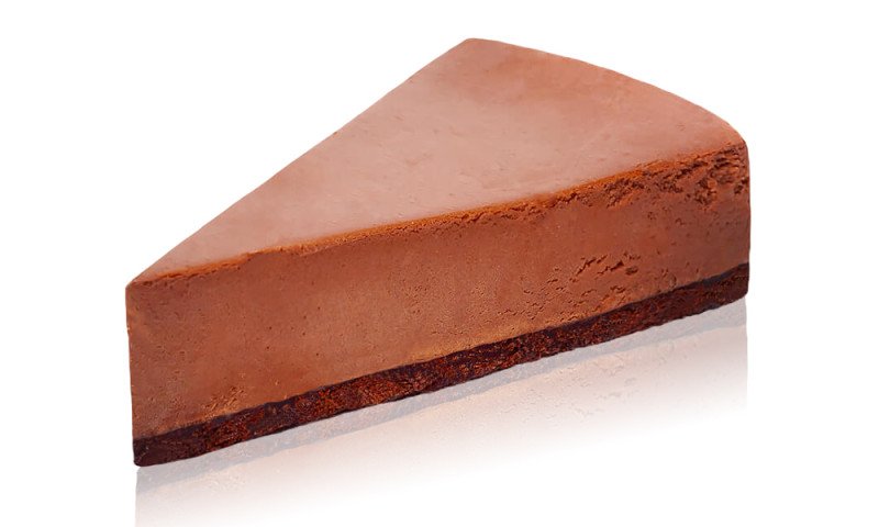 Чизкейк шоколадный