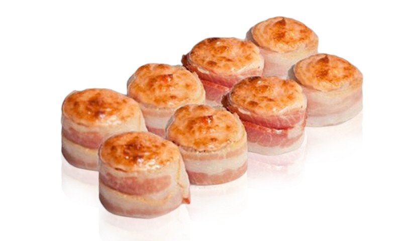 Канкун запечен.