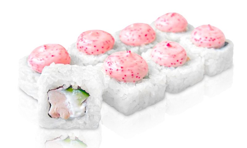 Лава с курицей