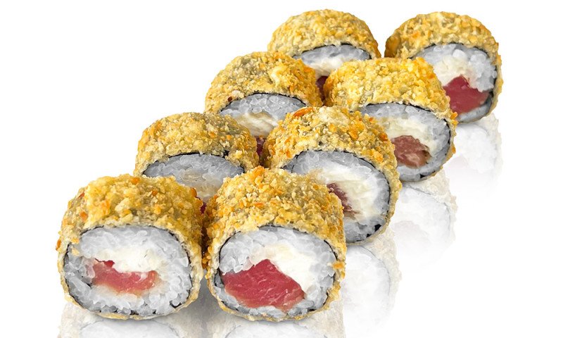 Темпура с тунцом