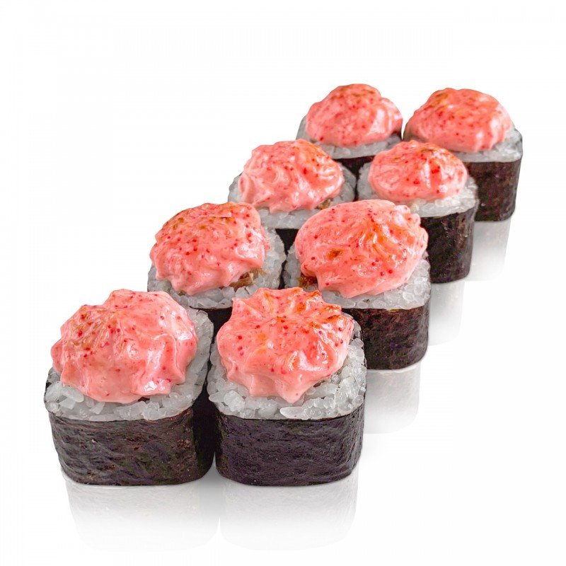 Кардинал ролл запечен.