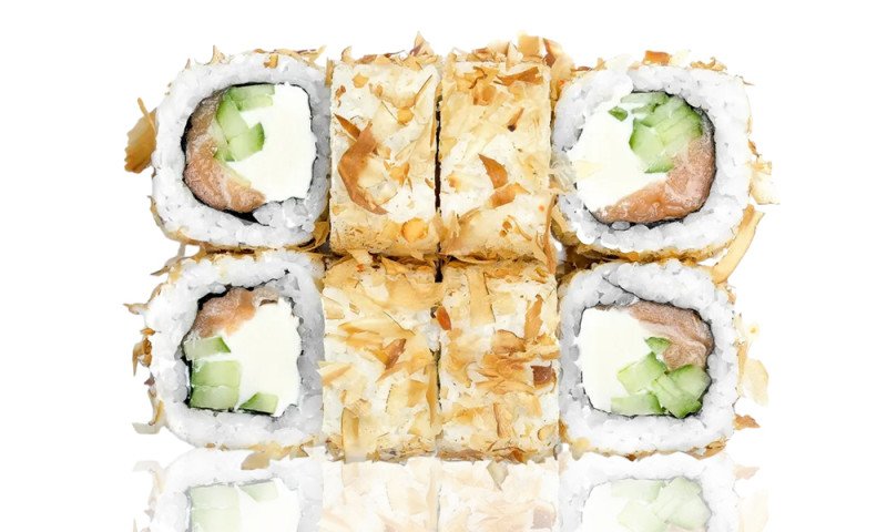 Бонито лосось