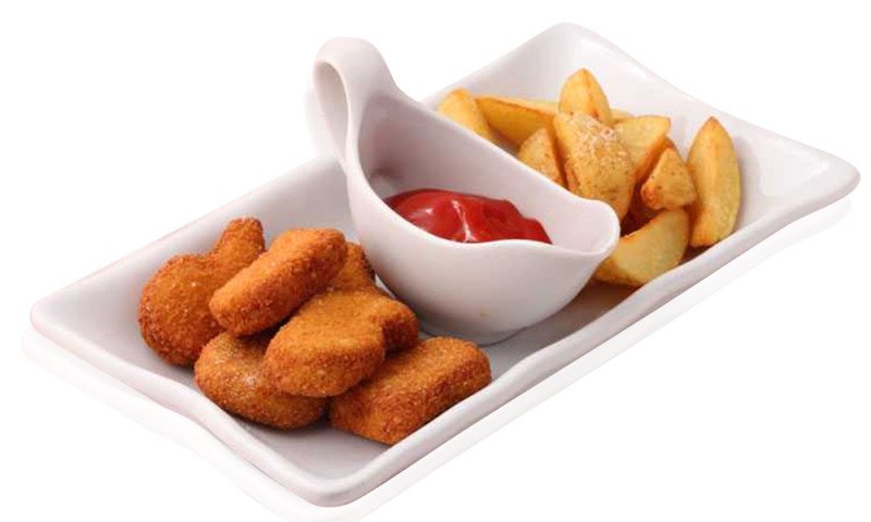 Комбо по-деревенски