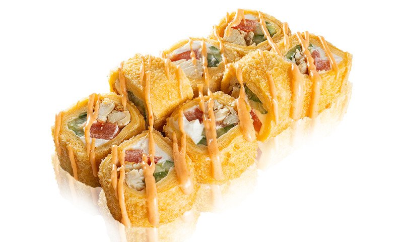 БУРРИТО ФРАЙ ролл