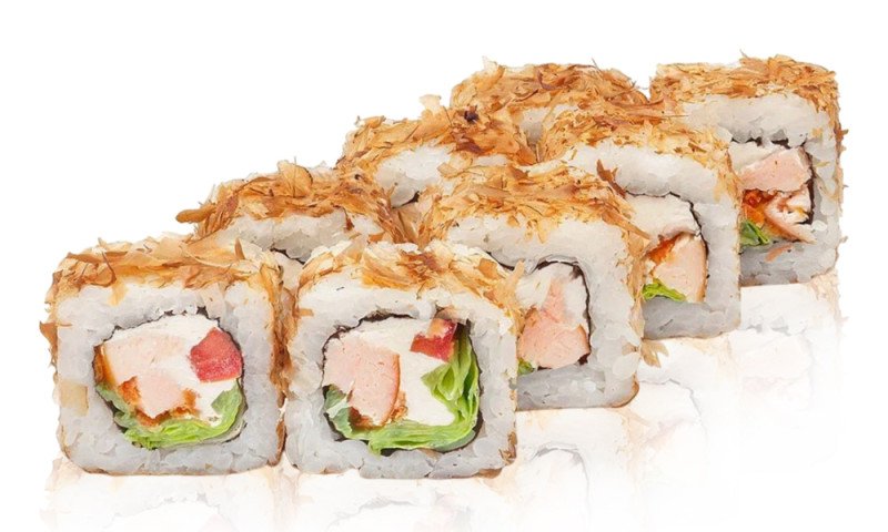 Бонито Кока ролл