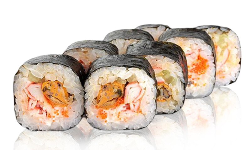 Чилийская Мидия ролл