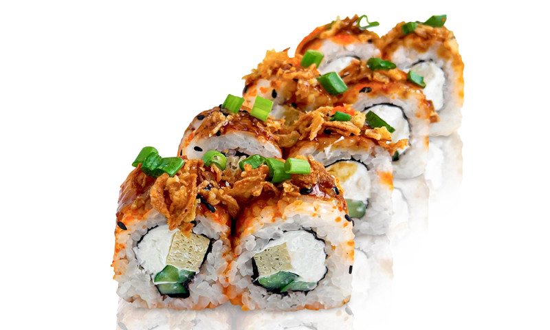 Карибы ролл