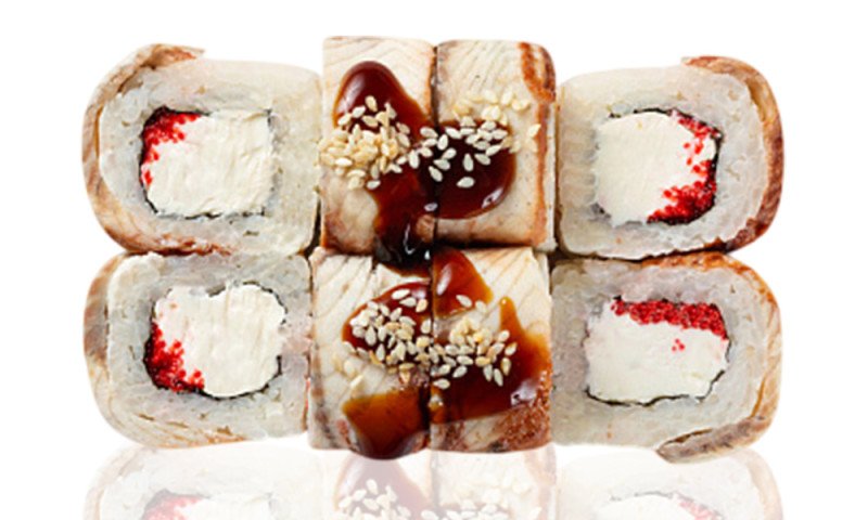 Унаги-Лайт ролл