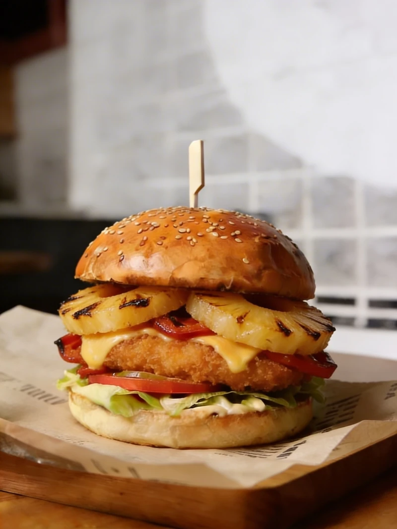 Бургер Испанский Стыд ТА