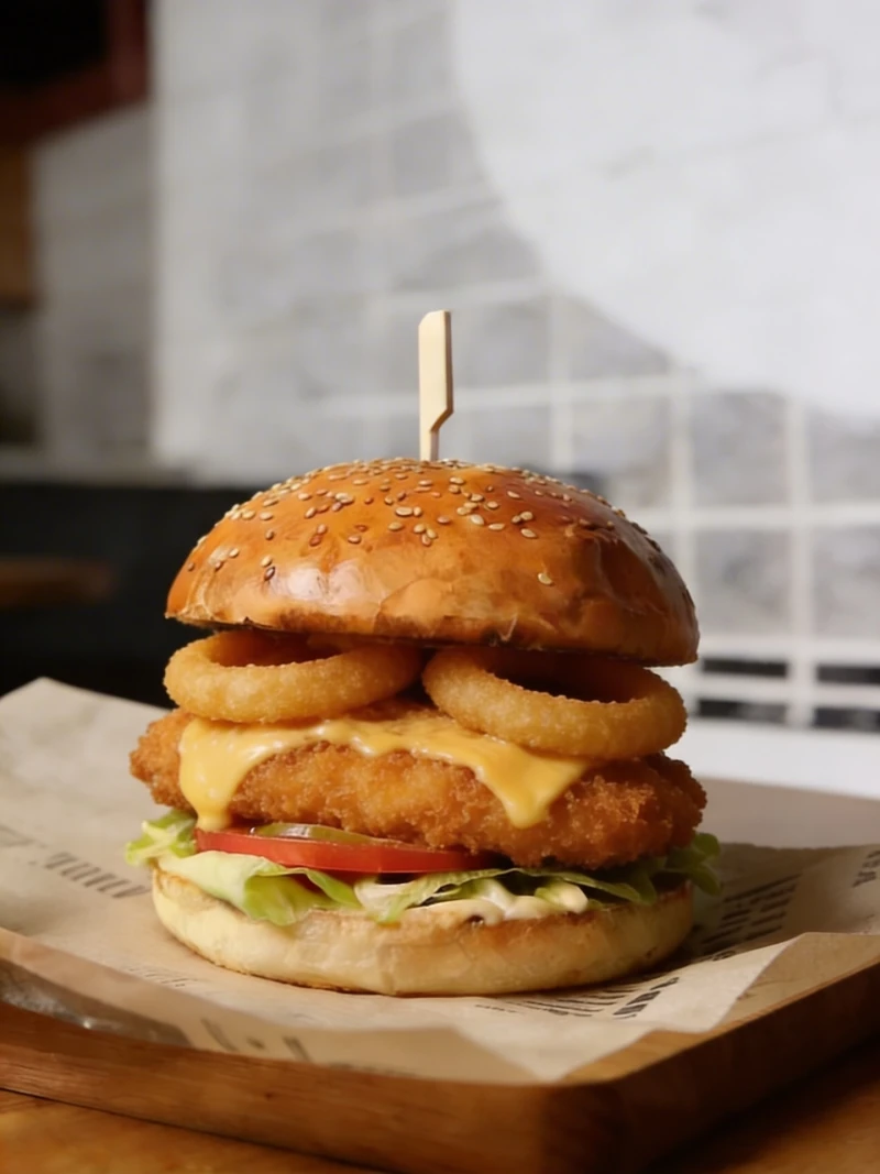 Check In Бургер ТА