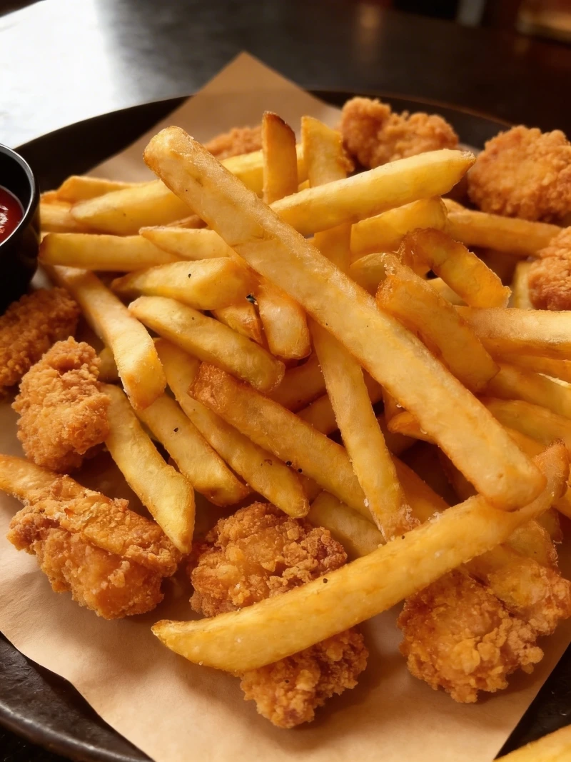 Наггетсы ТА