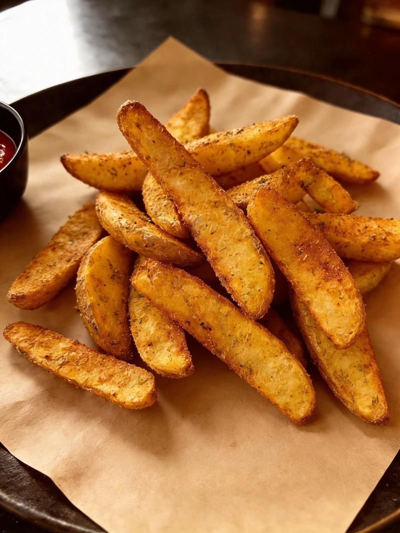 Картофель айдахо ТА