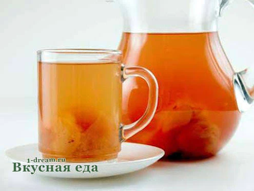 НАПИТКИ ХОЛОДНЫЕ
